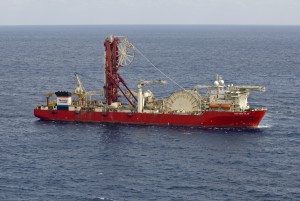 Technip operates a fleet of 16 vessels, such as the deepwater pipelay vessel Deep Blue, which is equipped with Programmable Logic Controllers, whose software controls equipment and many engineering processes. Technip’s onshore engineers use AGSL software to manage and track all changes made to its vessel-based systems.