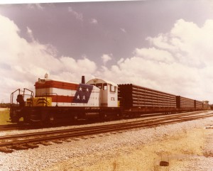 Stupp train (1970s)