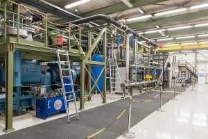 Overview of DNV KEMA’s new Multiphase Flow Laboratory.