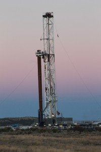 The Ryckman Creek Gas Storage Facility in southwestern Wyoming near the Opal Hub. The 35 Bcf storage facility has interconnections with five interstate pipelines.